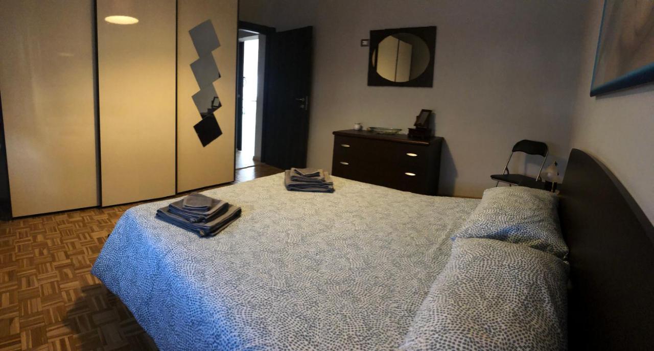 ドモドッソラ"La Bella Della Cappuccina" Casa Con Parcheggio Interno Gratuitoアパートメント エクステリア 写真