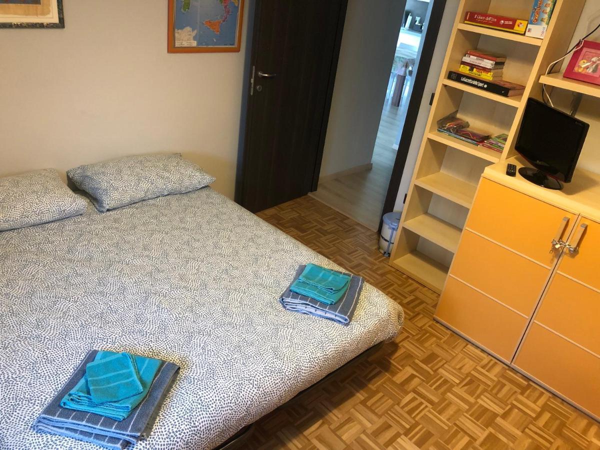 ドモドッソラ"La Bella Della Cappuccina" Casa Con Parcheggio Interno Gratuitoアパートメント エクステリア 写真