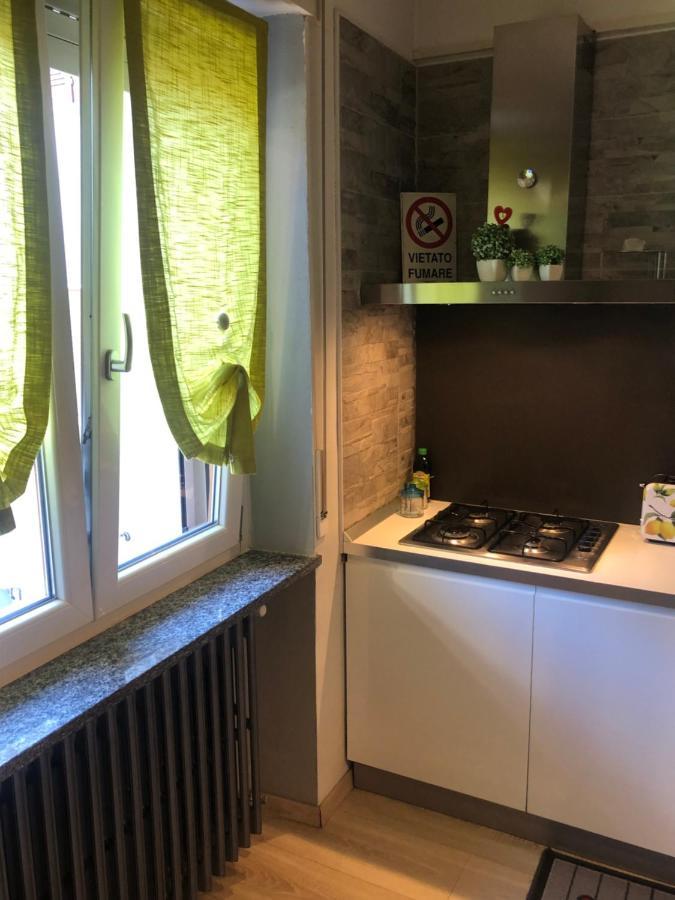 ドモドッソラ"La Bella Della Cappuccina" Casa Con Parcheggio Interno Gratuitoアパートメント エクステリア 写真